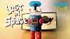 Lost In Space Robot B9 Toy Awesome Sci Fi Collectors Tin Toy