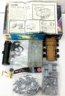 Lost in Space Chariot plastic model kit vintage 1967 Maruzan Japan Marusan Tank