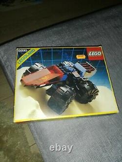 Lot Lego Space Police (6986, 6895, 6886, 6781, 6831, 6955)
