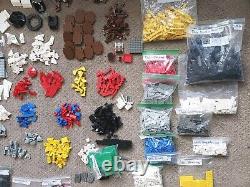 MASSIVE Lot 17 LB 90s LEGO MiniFigures /Space/Town/City/Ninja Vintage UFO