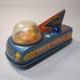 MASUDAYA Space Patrol NASA Tin Toy Friction Made In Japan Vintage Used