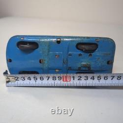 MASUDAYA Space Patrol NASA Tin Toy Friction Made In Japan Vintage Used