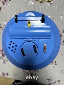 MASUDAYA TIN toy X-7 Space Ship Flying Saucer Made in Japan Vintage