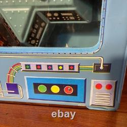 MATTEL'S VTG Man in Space MAJ Matt Mason Talking CC Console-Needs Batt. See desc