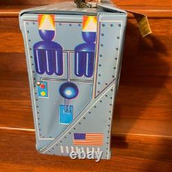 MATTEL'S VTG Man in Space MAJ Matt Mason Talking CC Console-Needs Batt. See desc