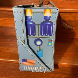 MATTEL'S VTG Man in Space MAJ Matt Mason Talking CC Console-Needs Batt. See desc