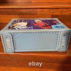 MATTEL'S VTG Man in Space MAJ Matt Mason Talking CC Console-Needs Batt. See desc