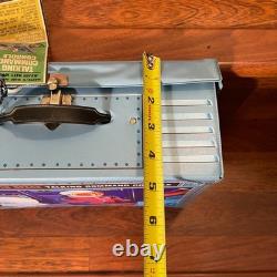 MATTEL'S VTG Man in Space MAJ Matt Mason Talking CC Console-Needs Batt. See desc