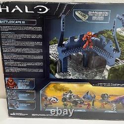 MEGA BLOKS Halo Halo Battlescape III (97029)