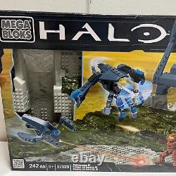 MEGA BLOKS Halo Halo Battlescape III (97029)