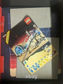 MIB New Lego Vintage 1987 Classic Futuron Space Monorail Open Box Sealed 6990