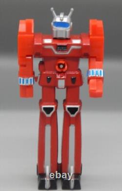 MIB vintage Space Runaway IDEON chogokin diecast metal Japanese toy Japan ROBOT