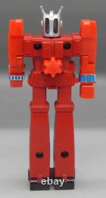 MIB vintage Space Runaway IDEON chogokin diecast metal Japanese toy Japan ROBOT