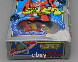 MIB vintage Space Runaway IDEON chogokin diecast metal Japanese toy Japan ROBOT MIB vintage Space Runaway IDEON chogokin diecast metal Japanese toy Japan ROBOT
