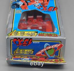 MIB vintage Space Runaway IDEON chogokin diecast metal Japanese toy Japan ROBOT