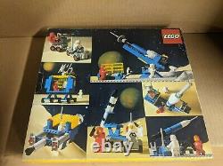 MISB Sealed New Lego Vintage 1979 Classic Space Alpha 1 Rocket Base 483 NIB rare