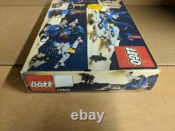 MISB Sealed New Lego Vintage 1985 Classic Space FX Star Patroller 6931 NIB rare