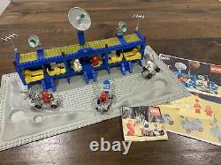 MOC LEGO Vintage Classic Space Set 926 Space Command Centre 1978