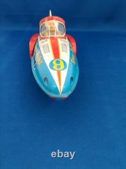 MODERN TOYS Space Rocket Vintage From Japan