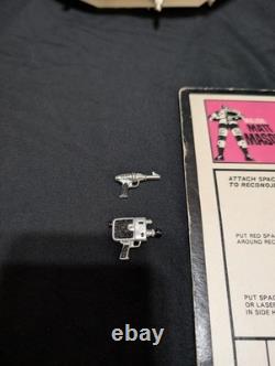 Major Matt Mason Sgt. Storm No Broken Wires Recono-JetPak&Space Sled Vintage Lot
