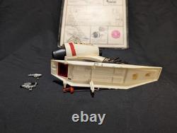 Major Matt Mason Sgt. Storm No Broken Wires Recono-JetPak&Space Sled Vintage Lot