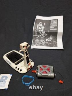 Major Matt Mason Sgt. Storm No Broken Wires Recono-JetPak&Space Sled Vintage Lot