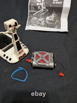 Major Matt Mason Sgt. Storm No Broken Wires Recono-JetPak&Space Sled Vintage Lot