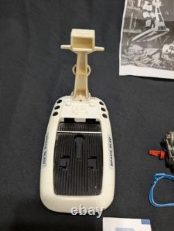 Major Matt Mason Sgt. Storm No Broken Wires Recono-JetPak&Space Sled Vintage Lot