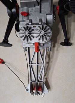 Major Matt Mason Space Crawler Space Toy Mattel 1966 Vintage with Box RARE AS IS