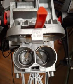Major Matt Mason Space Crawler Space Toy Mattel 1966 Vintage with Box RARE AS IS