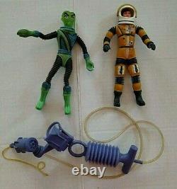 Major Matt Mason Space Discovery Set Mattel's Man In Space/With Box/Vintage/1966