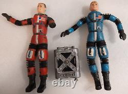 Major Matt Mason / Space Station 1966 Mattel Man In Space / Vintage Toy