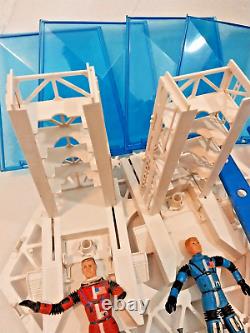 Major Matt Mason / Space Station 1966 Mattel Man In Space / Vintage Toy