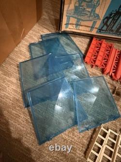 Major Matt Mason Space Station Vintage Partial Set