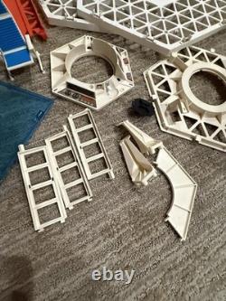 Major Matt Mason Space Station Vintage Partial Set