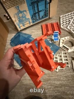 Major Matt Mason Space Station Vintage Partial Set