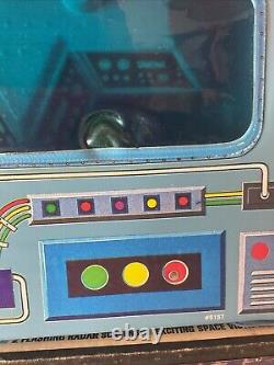 Major Matt Mason Talking Command Console Mattel VTG MAN IN SPACE 1968 With Box