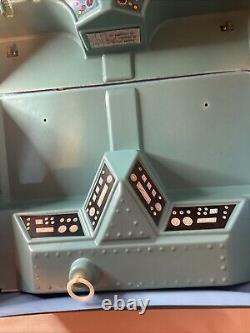 Major Matt Mason Talking Command Console Mattel VTG MAN IN SPACE 1968 With Box