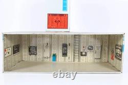 Marx Captain space solar port space Mars Planet Patrol Box vintage toys 50's x1