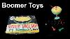 Marx Mystery Space Ship Boomer Toys