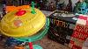 Marx Mystery Spaceship 1961 Vintage Space Toy