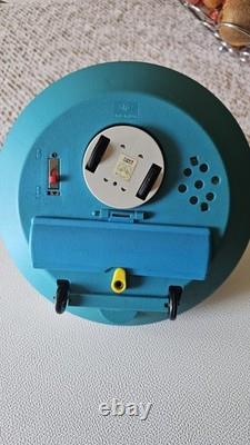Masudaya Disney Mickey Mouse Tin Toy Space Saucer Vintage Showa