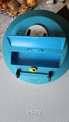 Masudaya Disney Mickey Mouse Tin Toy Space Saucer Vintage Showa