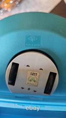 Masudaya Disney Mickey Mouse Tin Toy Space Saucer Vintage Showa