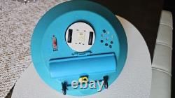 Masudaya Disney Mickey Mouse Tin Toy Space Saucer Vintage Showa