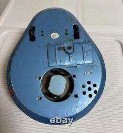 Masudaya Vintage Tin Toy Space Survey Research Vessel Showa Retro