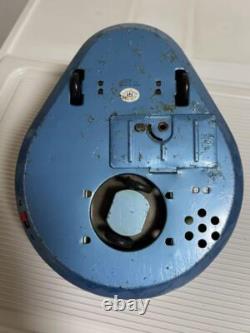 Masudaya Vintage Tin Toy Space Survey Research Vessel Showa Retro