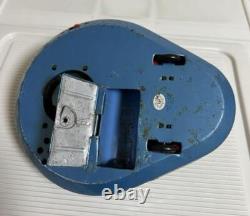 Masudaya Vintage Tin Toy Space Survey Research Vessel Showa Retro