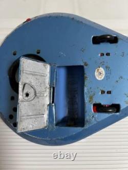 Masudaya Vintage Tin Toy Space Survey Research Vessel Showa Retro