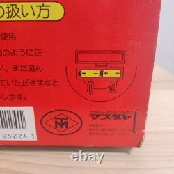Masudaya Vintage Toys X-7 Space Explorer Ship Tin Toy JAPAN Hi-Mecha Series NBW